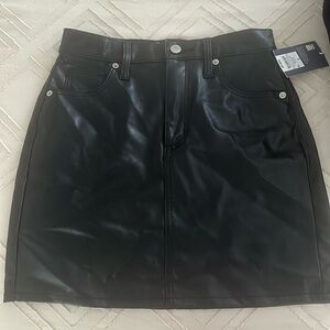Skirt black